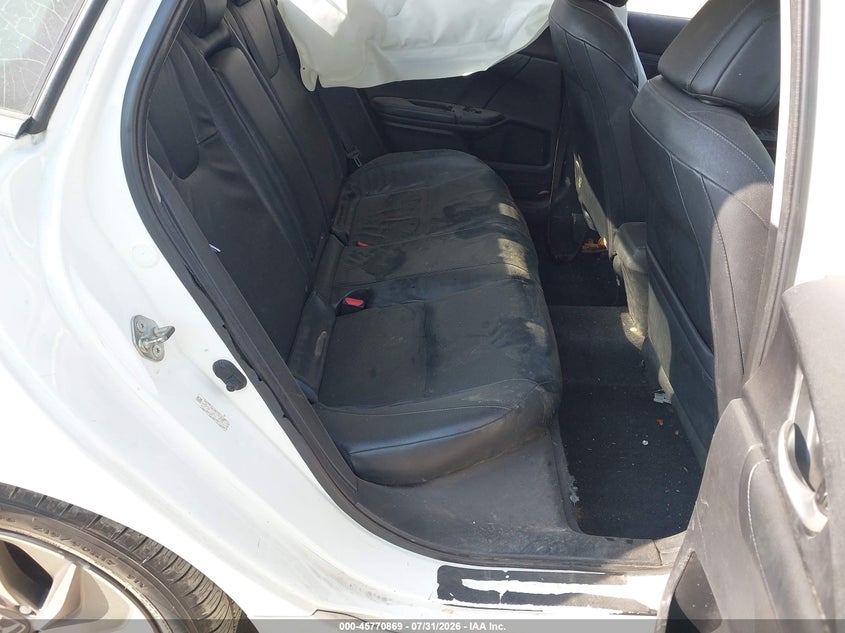 2019 HONDA INSIGHT auction photo 8