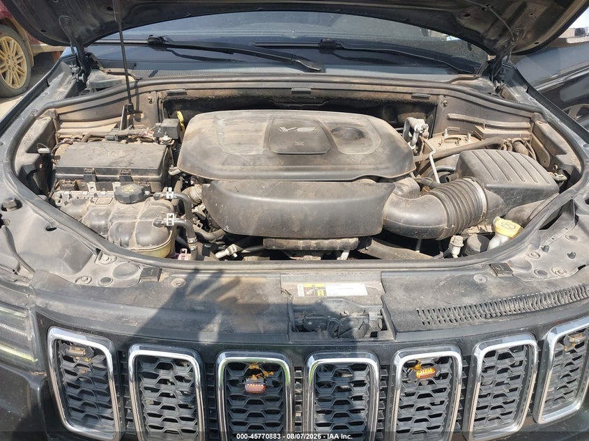 JEEP GRAND CHEROKEE - zdjęcie 10
