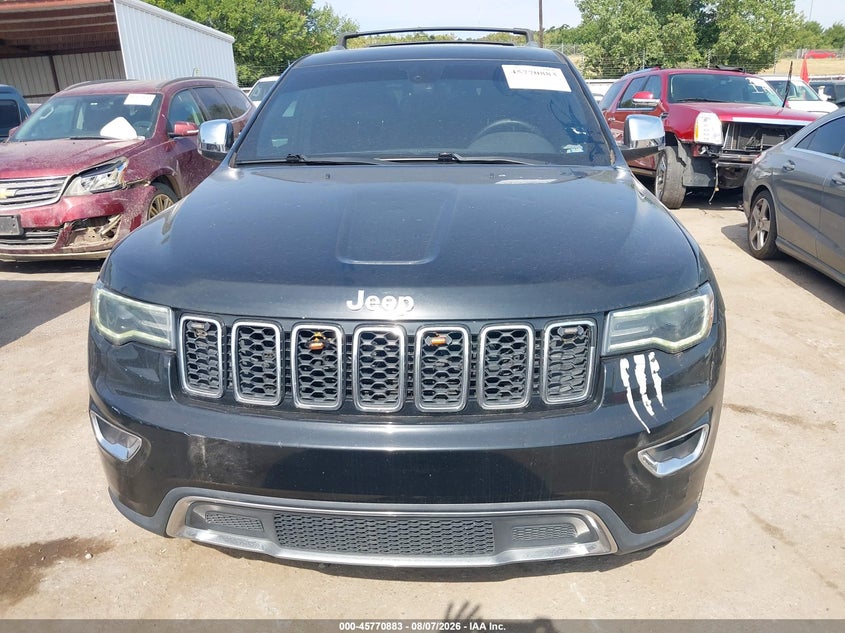 JEEP GRAND CHEROKEE - zdjęcie 12