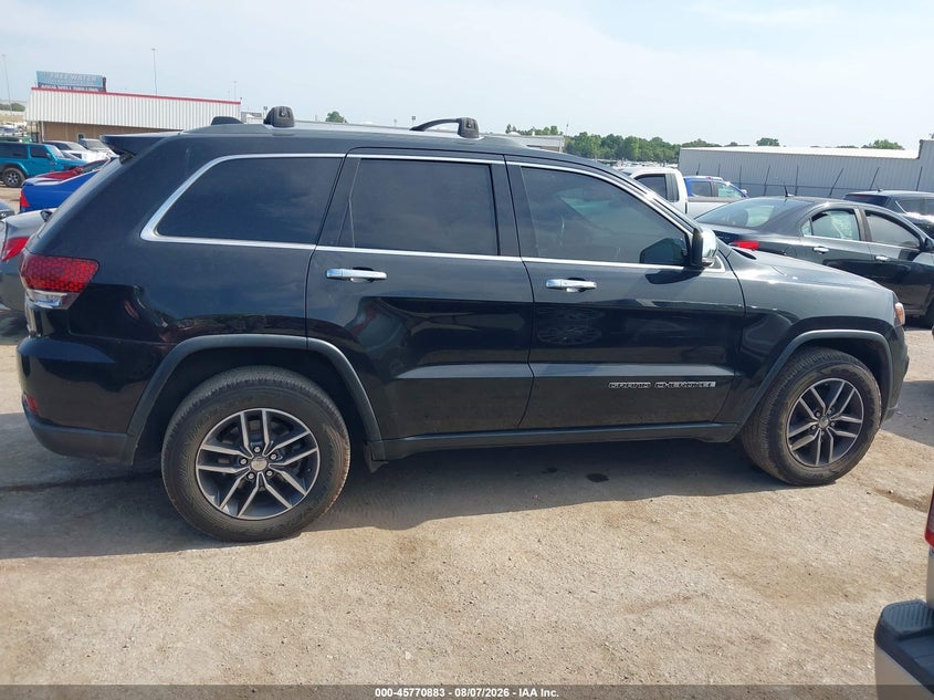 JEEP GRAND CHEROKEE - zdjęcie 13