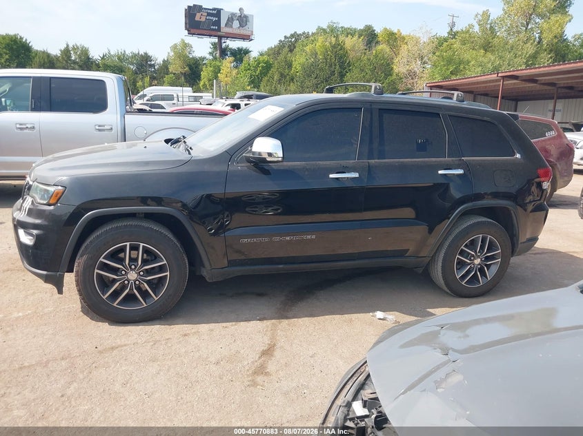 JEEP GRAND CHEROKEE - zdjęcie 14