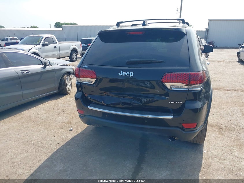 JEEP GRAND CHEROKEE - zdjęcie 16