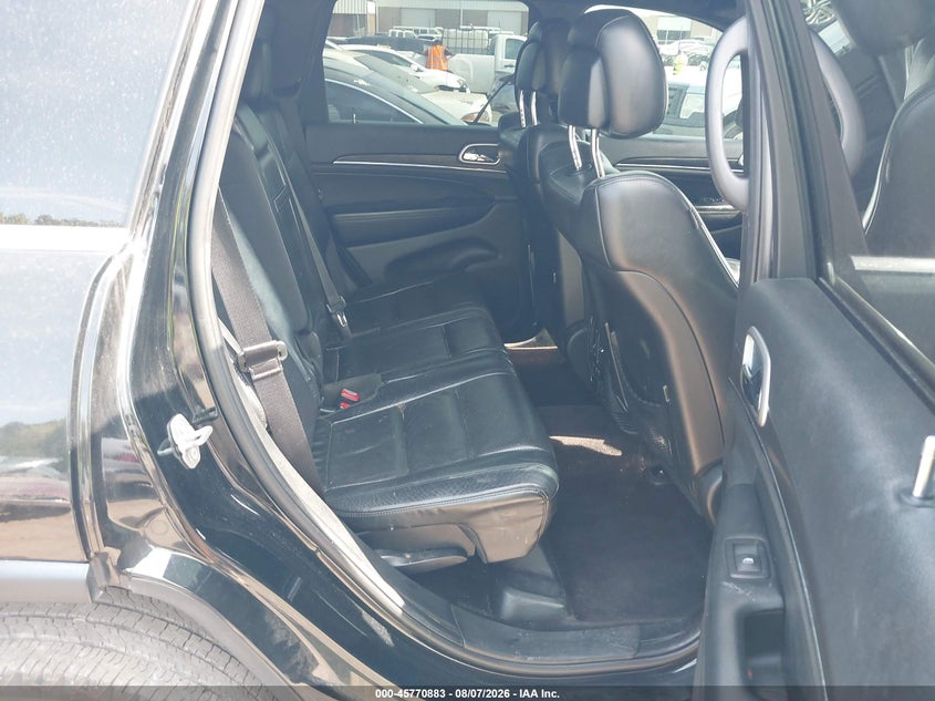 JEEP GRAND CHEROKEE - zdjęcie 8