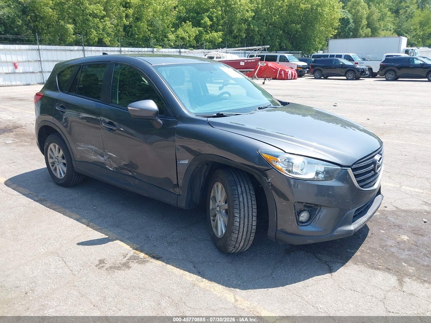Zdjęcie główne ogłoszenia 2016 MAZDA CX-5