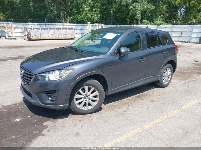 2016 MAZDA CX-5 — zdjęcie 2