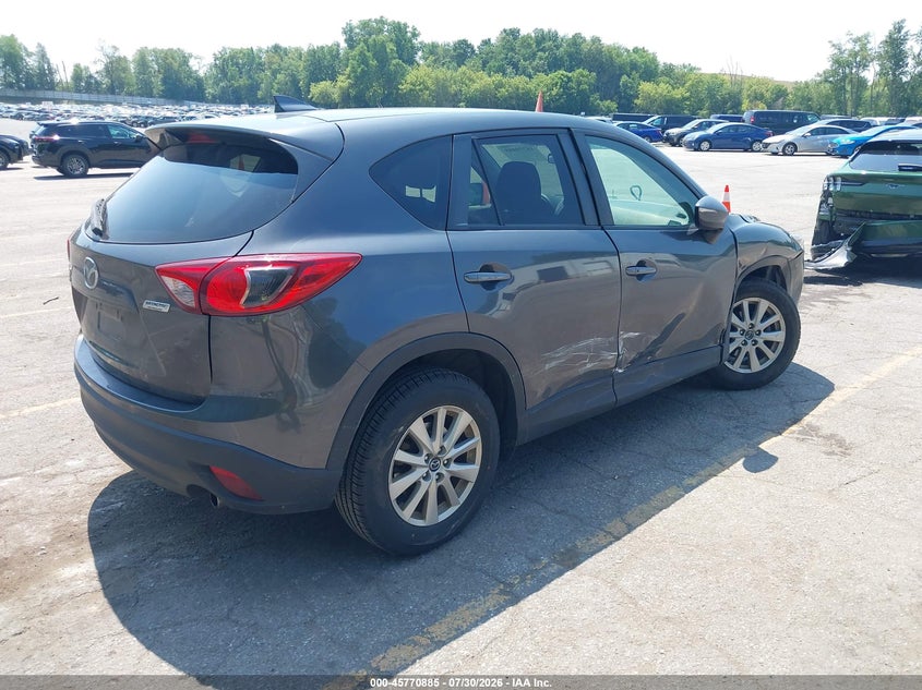 2016 MAZDA CX-5 — zdjęcie 4