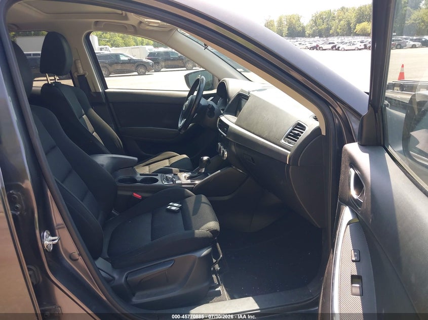 2016 MAZDA CX-5 — zdjęcie 5