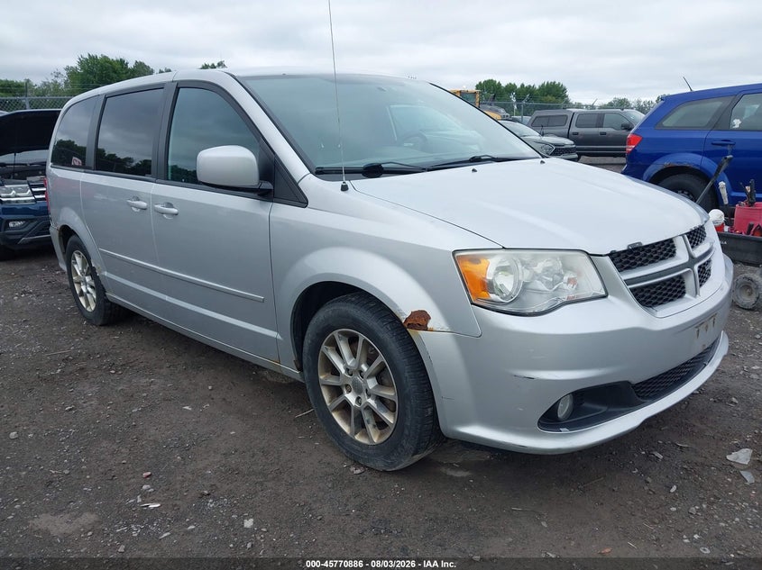 Vin: 2c4rdgeg2cr143097, lot: 46269666, dodge grand caravan r/t 2012 img_1