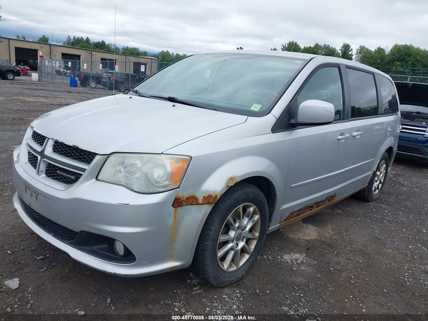 Vin: 2c4rdgeg2cr143097, lot: 46269666, dodge grand caravan r/t 20122