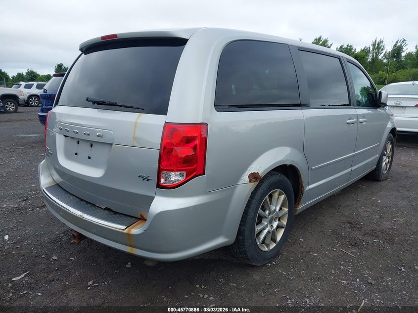 Vin: 2c4rdgeg2cr143097, lot: 46269666, dodge grand caravan r/t 20124