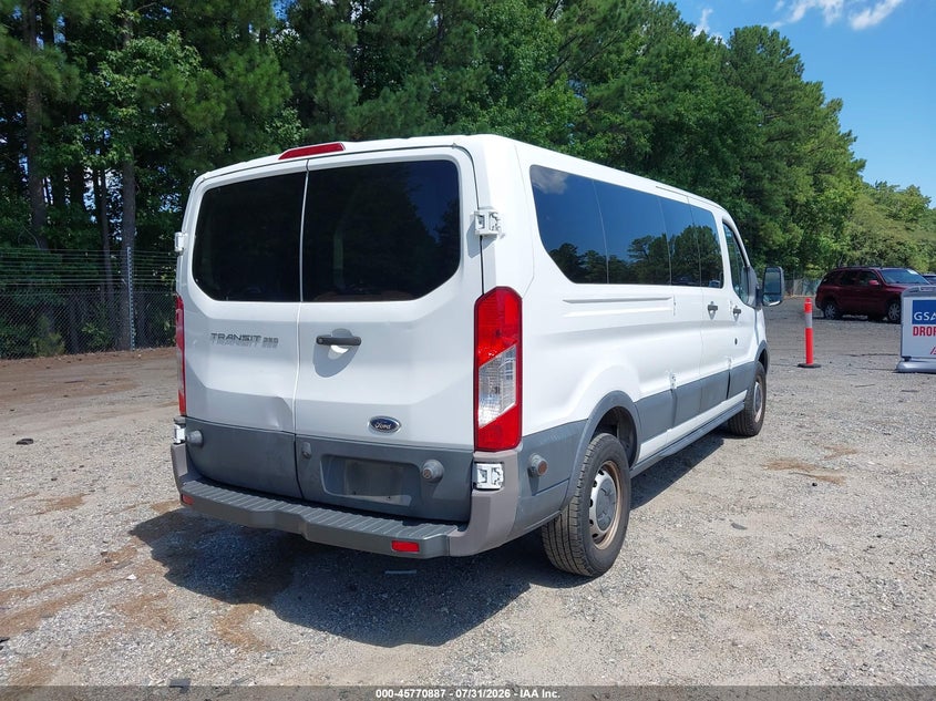 Vin: 1fbzx2zmxjkb42841, lot: 46269667, ford transit-350 xl 20184