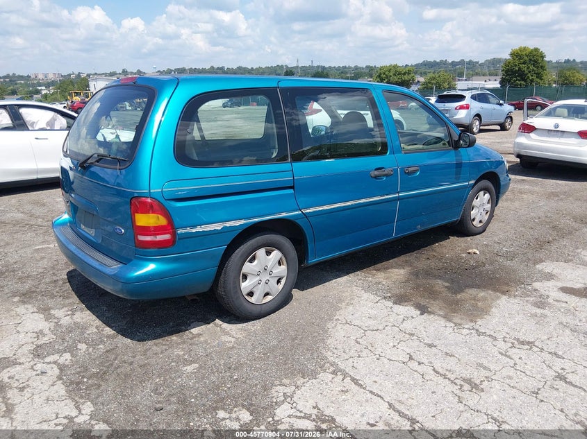 1995 FORD WINDSTAR auction photo 4