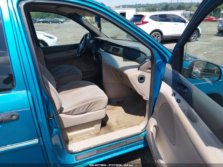 1995 FORD WINDSTAR auction photo 5