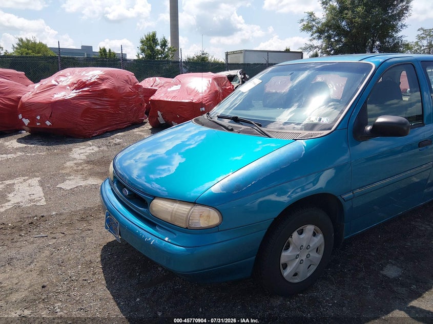1995 FORD WINDSTAR auction photo 6