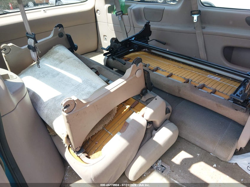 1995 FORD WINDSTAR auction photo 8