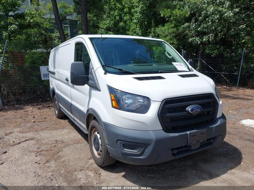2020 FORD TRANSIT-150 auction photo 1