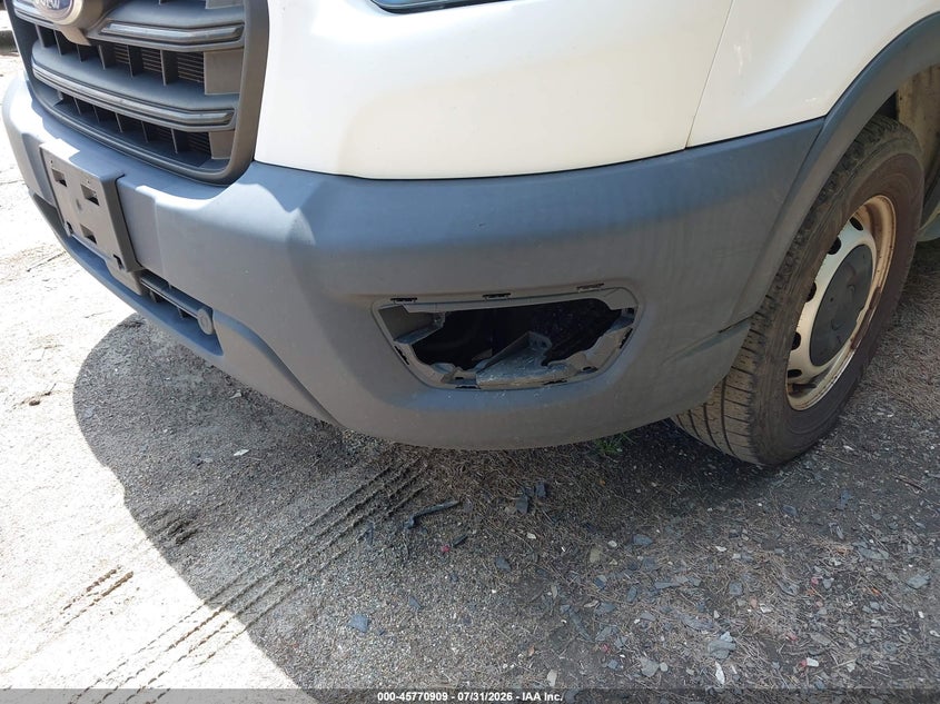 2020 FORD TRANSIT-150 auction photo 6