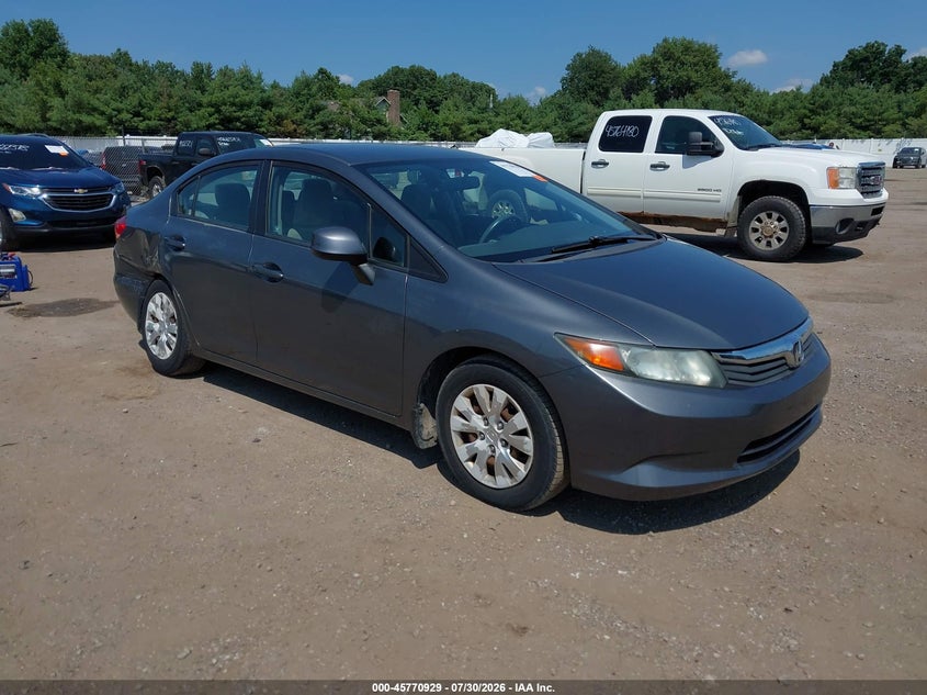Vin: 19xfb2f5xce104042, lot: 46269709, honda civic lx 2012 img_1