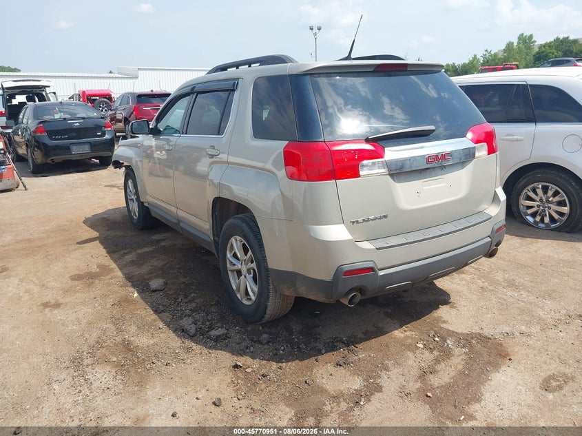 Vin: 2gkflse50c6228761, lot: 46269731, gmc terrain sle-2 20123