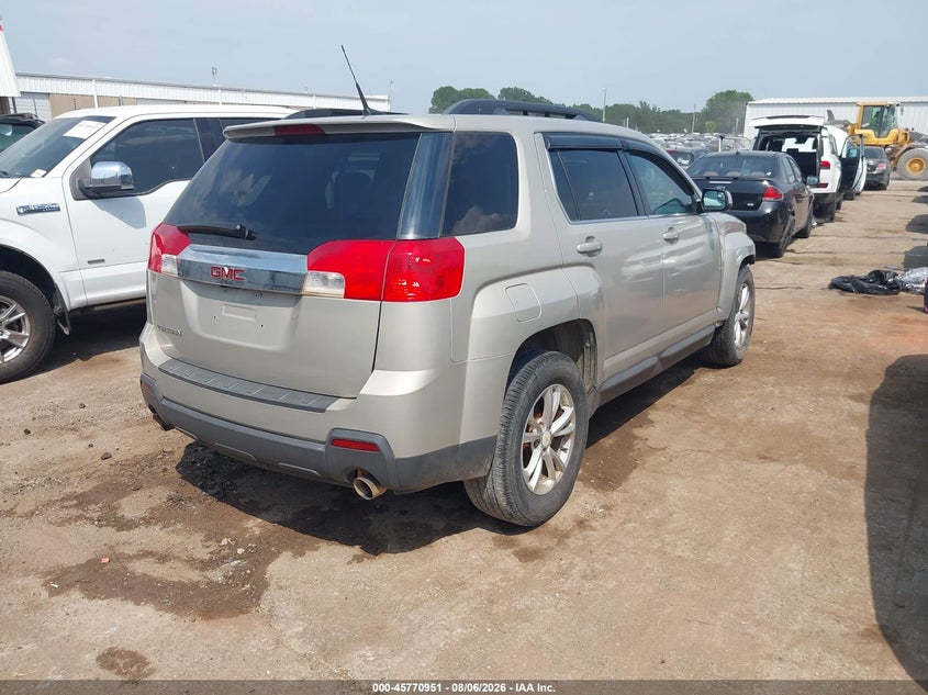 Vin: 2gkflse50c6228761, lot: 46269731, gmc terrain sle-2 20124