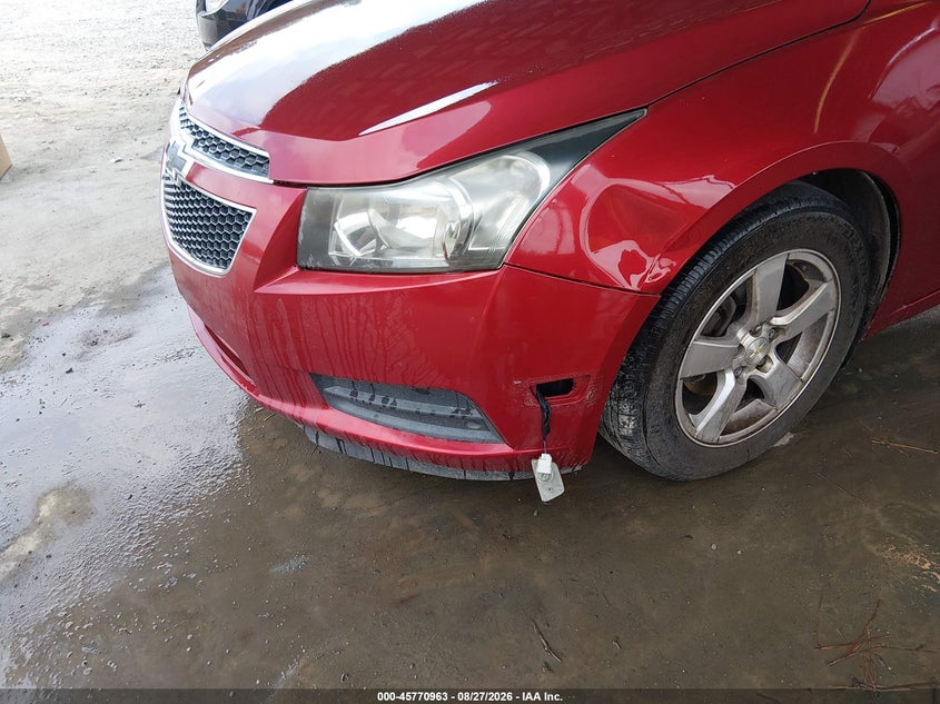 2014 CHEVROLET CRUZE auction photo 6
