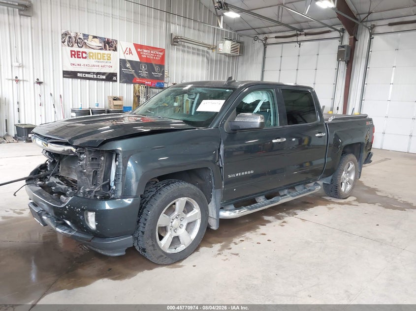Vin: 3gcukrec3hg188393, lot: 46269754, chevrolet silverado 1500 lt 20172