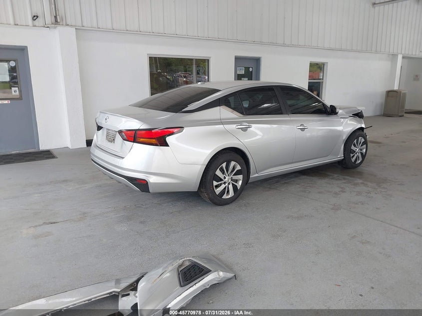 Vin: 1n4bl4bv5lc245868, lot: 46269758, nissan altima s fwd 20204