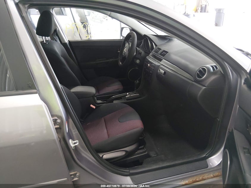 2005 MAZDA MAZDA3 auction photo 5