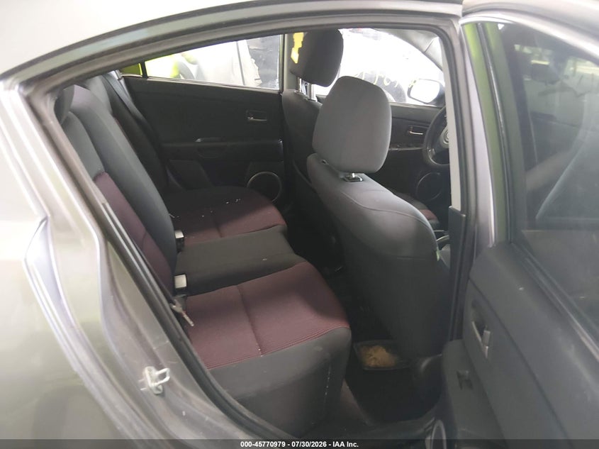 2005 MAZDA MAZDA3 auction photo 8