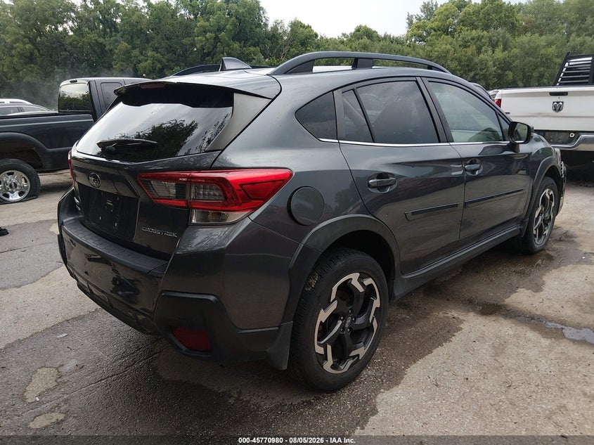 Vin: jf2gthmc6m8319193, lot: 46269760, subaru crosstrek limited 20214