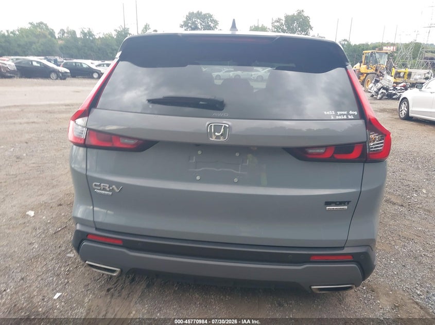 HONDA CR-V HYBRID 2023 VIN 7FARS6H90PE012513