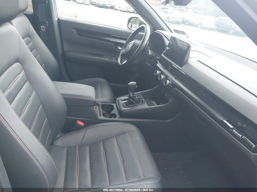 HONDA CR-V HYBRID 2023 VIN 7FARS6H90PE012513