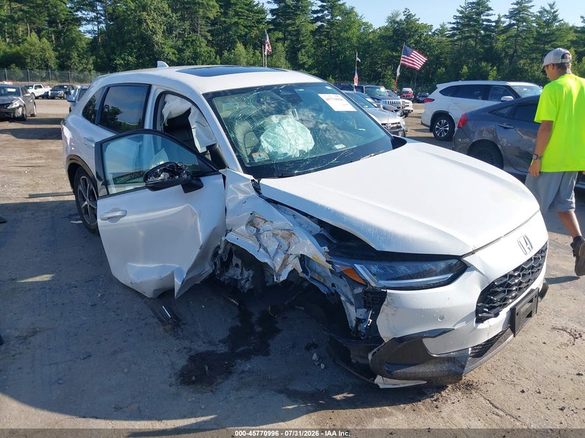 2025 HONDA HR-V auction photo 1