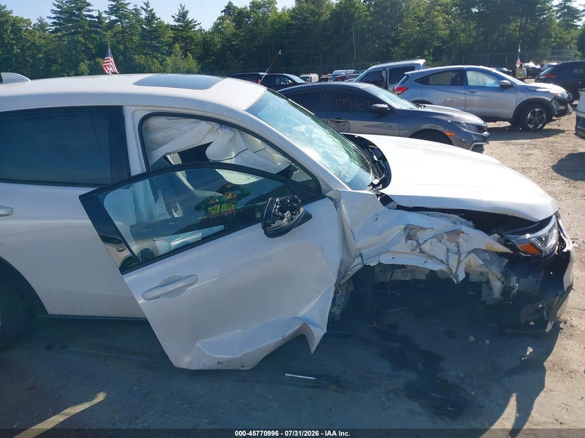 2025 HONDA HR-V auction photo 6