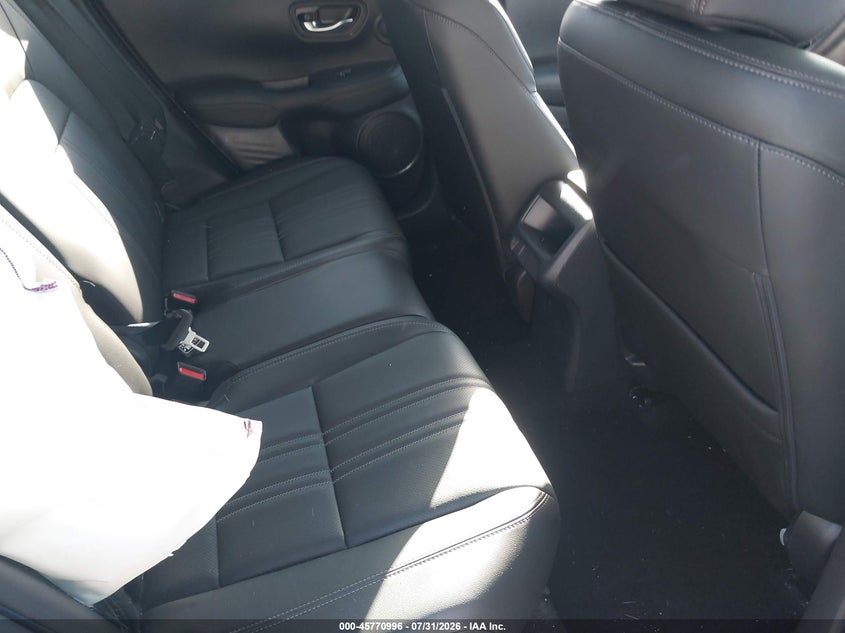 2025 HONDA HR-V auction photo 8