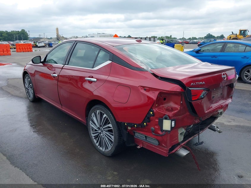 Vin: 1n4bl4ew4pn347855, lot: 46269782, nissan altima sl intelligent awd 20233