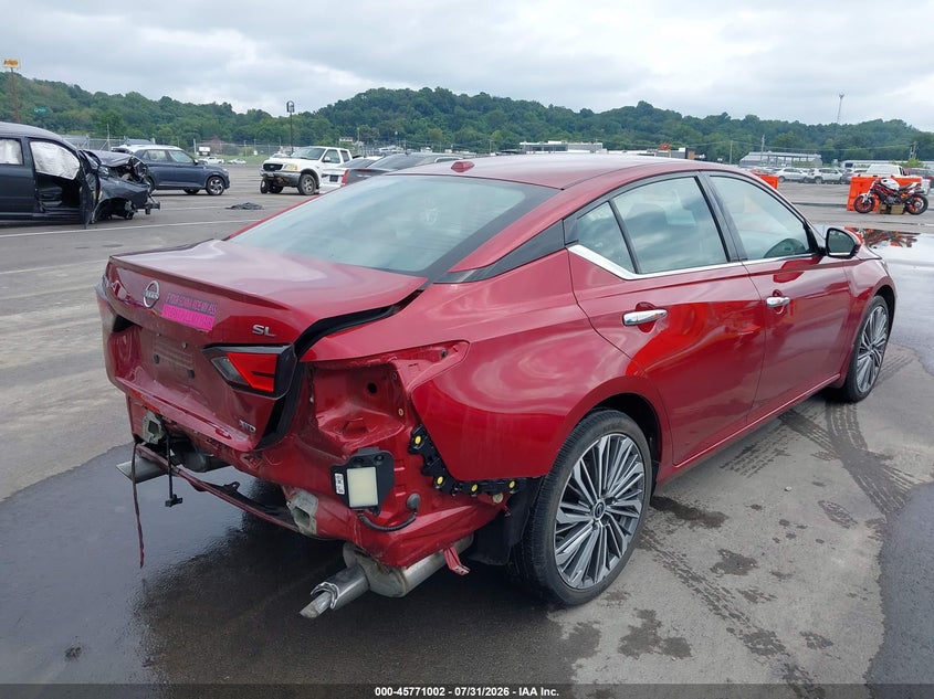 Vin: 1n4bl4ew4pn347855, lot: 46269782, nissan altima sl intelligent awd 20234