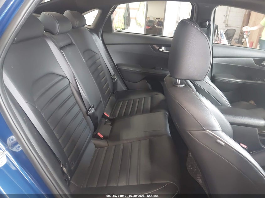 KIA FORTE 2024 VIN 3KPF54AD0RE778291