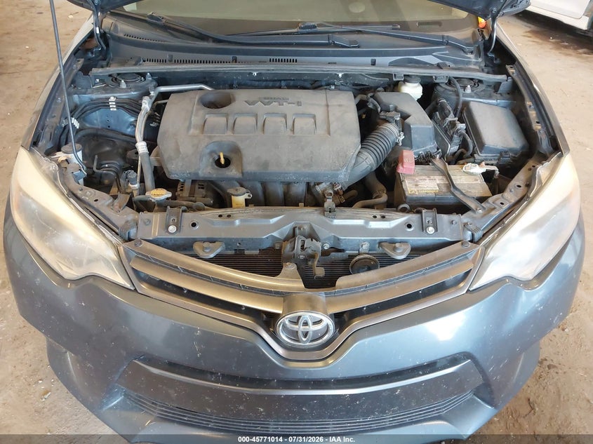 TOYOTA COROLLA - zdjęcie 10