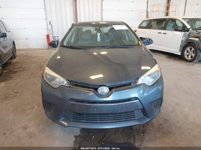 TOYOTA COROLLA - zdjęcie 12