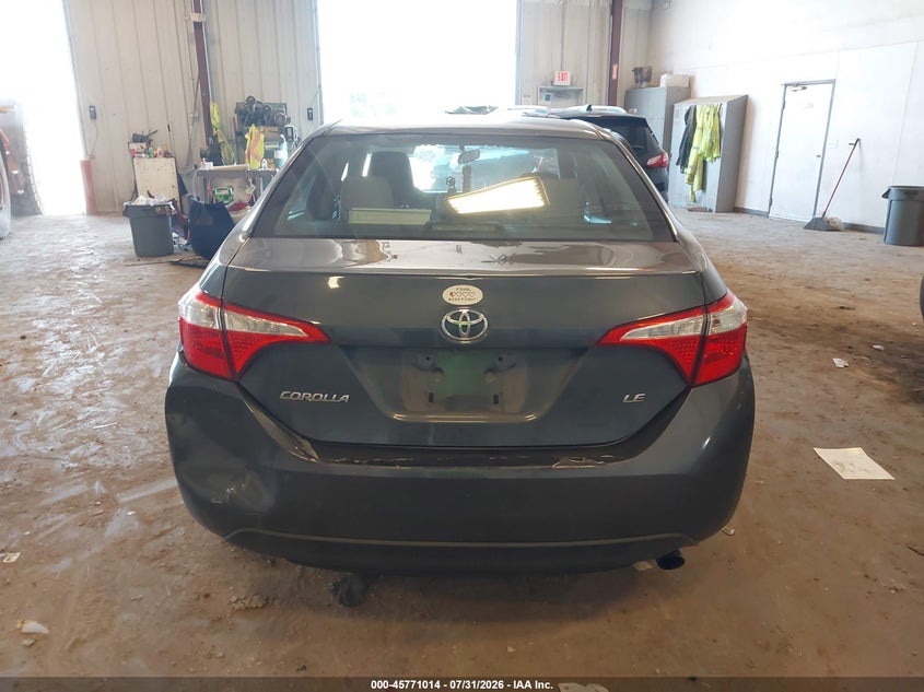 TOYOTA COROLLA - zdjęcie 16