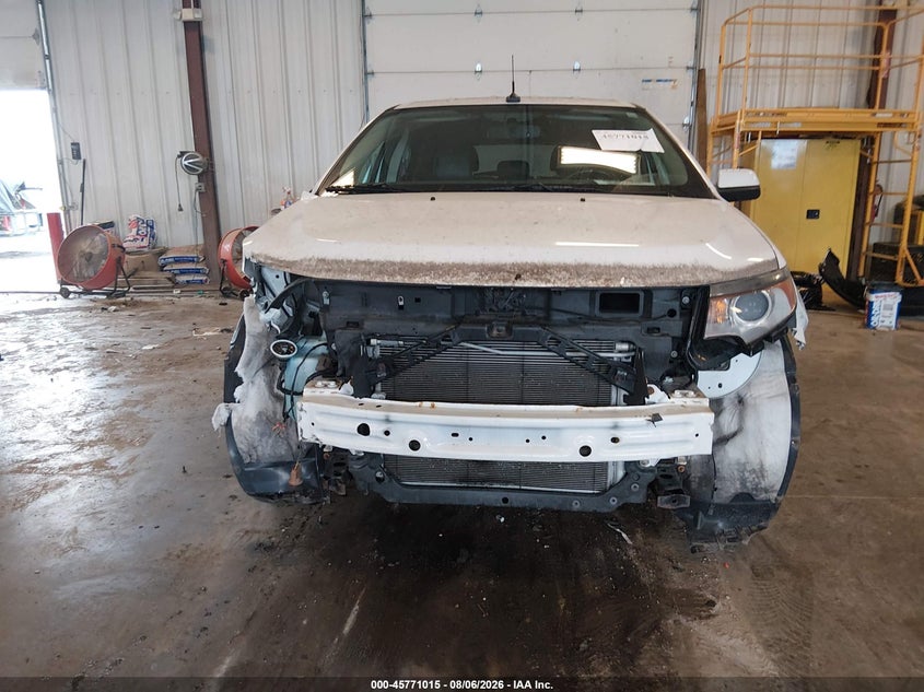 2013 FORD EDGE auction photo 6