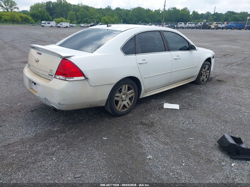 Vin: 2g1wg5e36c1158124, lot: 46269806, chevrolet impala lt 20124