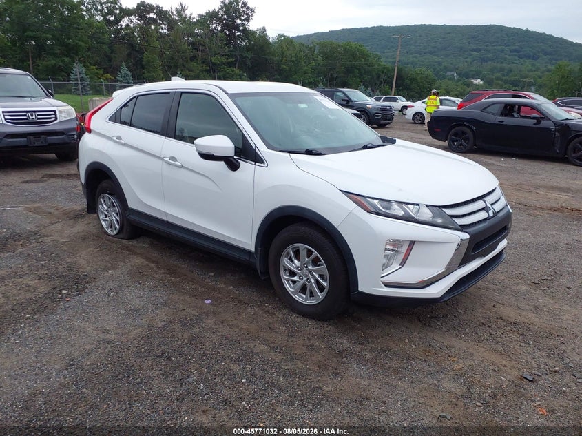 2018 MITSUBISHI ECLIPSE CROSS auction photo 1