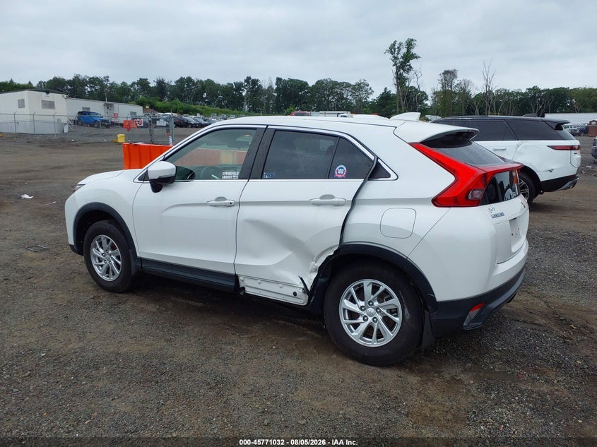 2018 MITSUBISHI ECLIPSE CROSS auction photo 6