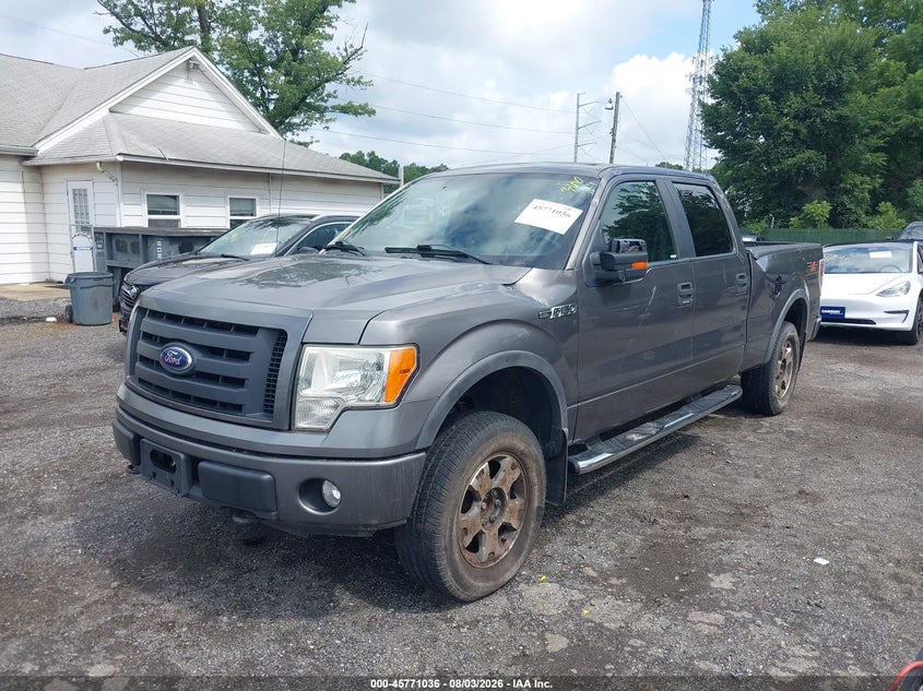 Vin: 1ftfw1ev8afa44930, lot: 46269816, ford f-150 fx4/harley-davidson/king ranch/lariat/platinum/xl/xlt 20102