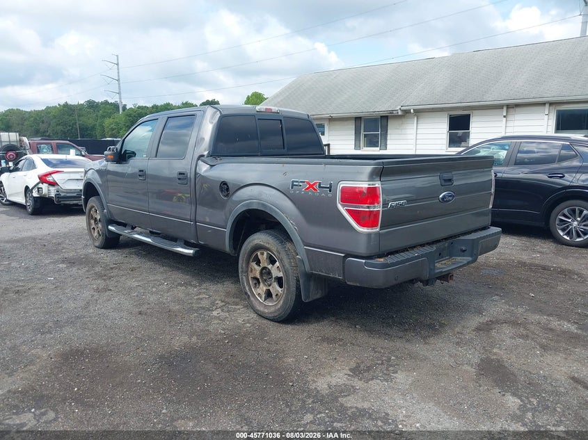 Vin: 1ftfw1ev8afa44930, lot: 46269816, ford f-150 fx4/harley-davidson/king ranch/lariat/platinum/xl/xlt 20103