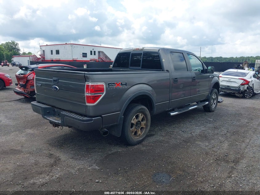 Vin: 1ftfw1ev8afa44930, lot: 46269816, ford f-150 fx4/harley-davidson/king ranch/lariat/platinum/xl/xlt 20104