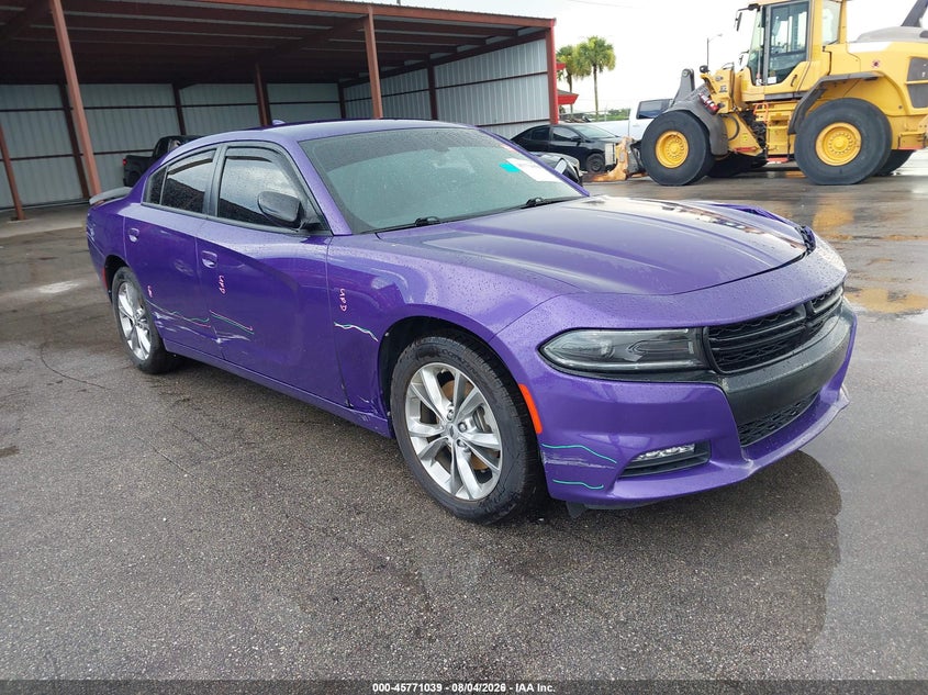 Vin: 2c3cdxjg6ph708026, lot: 46269819, dodge charger sxt awd 2023 img_1
