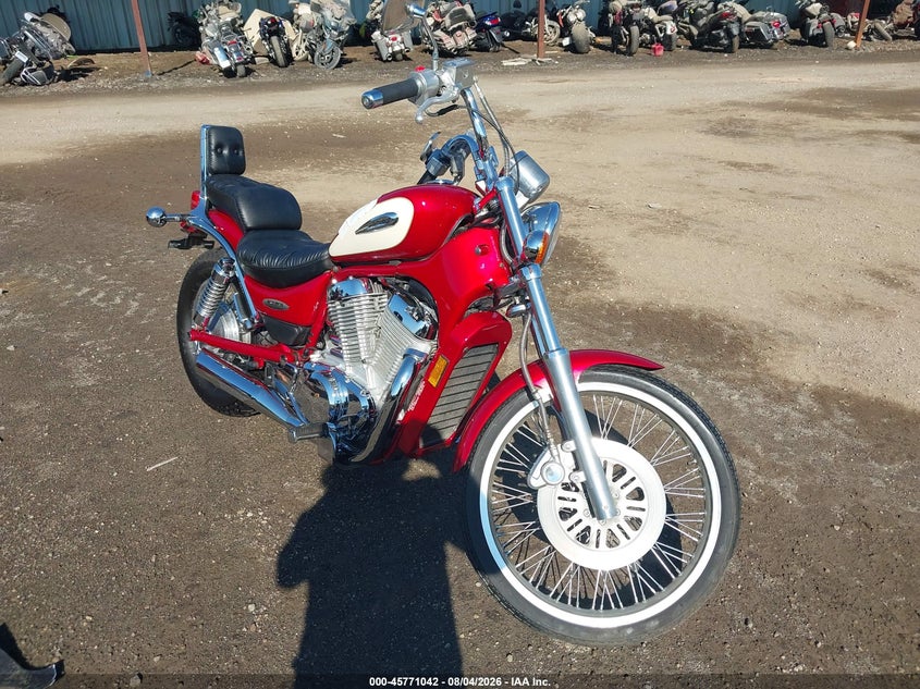 1998 SUZUKI VS800 auction photo 1